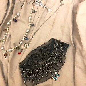 bundle 3 custom necklaces/choker